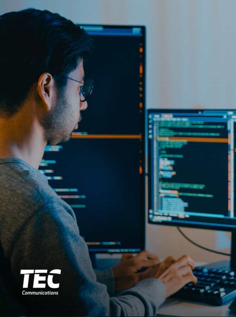 Network Infrastructure Services Tec Communications